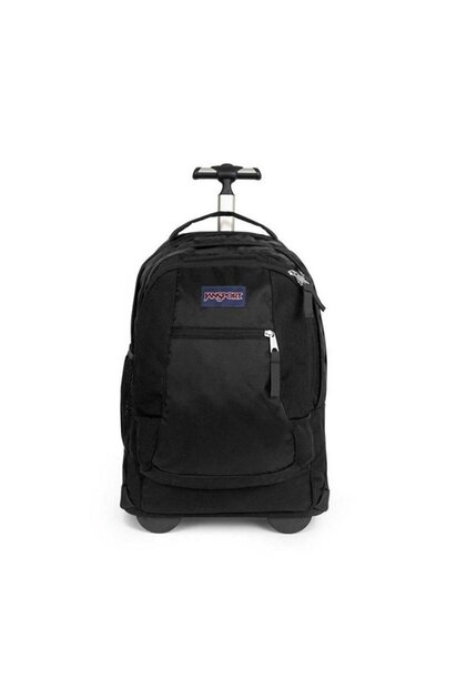 Jansport Driver 8 Siyah Tekerlekli Valiz - Fiyatı, Yorumları