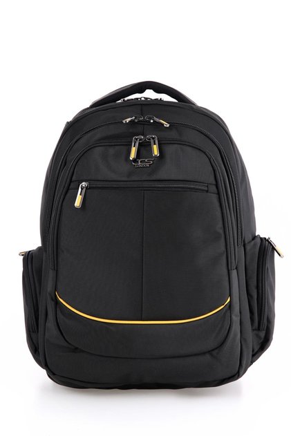 Men's Backpack 51247 - Black