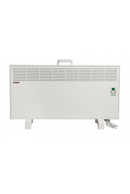 Dijital Beyaz 2500W Konvektör Isıtıcı