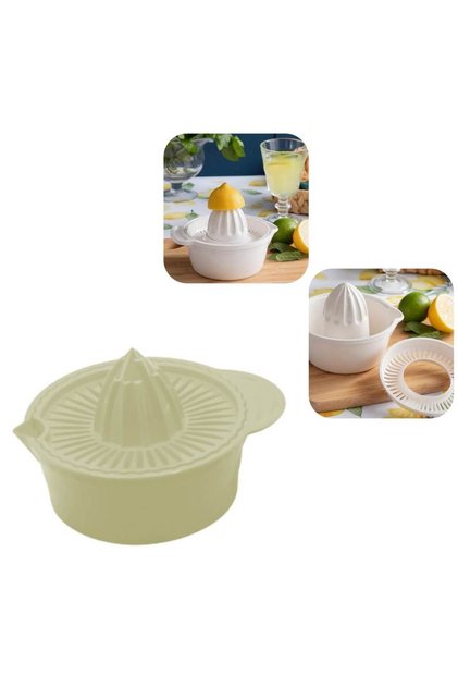 Luxury Lemon Citrus Squeezer Cream