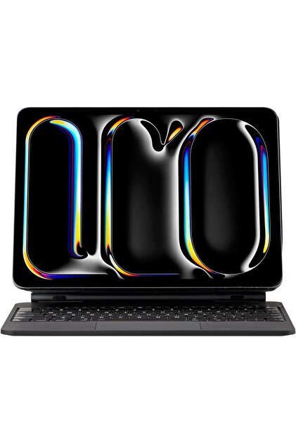 Fogy Apple Ipad Pro 11 M4/M5 2024/2025 Manyetik Bluetooth Magic