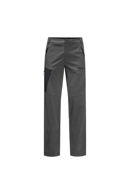 Мъжки софтшел панталони Glastal-Grey-50