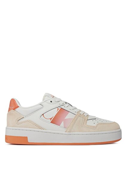 Calvin Klein Basket Cupsole Lace Mix Sneakers - Fiyatı, Yorumları