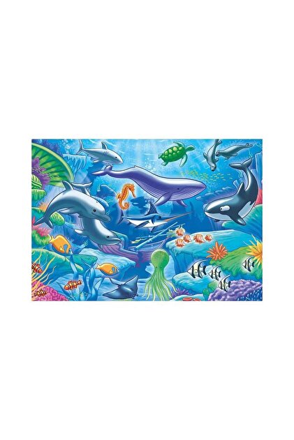 Genel Markalar Ks Games Life In The Ocean Jumbo Puzzle - Fiyatı