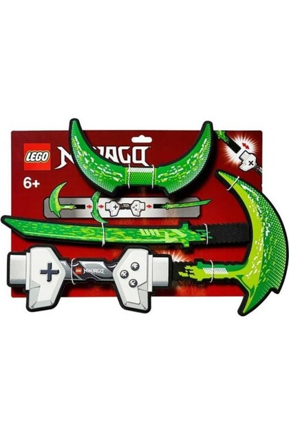 LEGO Ninjago 853986 Customizable Weapon Set - Fiyatı, Yorumları