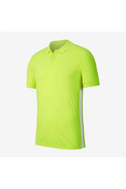 M Nk Dry Acdmy19 Polo Ss Erkek Polo Yaka Tişört
