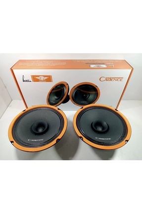 Cadence ZC85 20cm 8 inch Midrange Hoparlör Takımı 1200W - 70RMS
