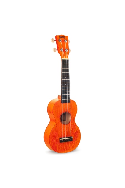 Ml1os Island Series Soprano Ukulele (ORANGE SUNSET)