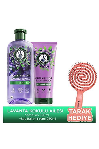 Herbal Essences Kabarıklık Önleyici Lavanta Kokulu Bakım Krem250ml