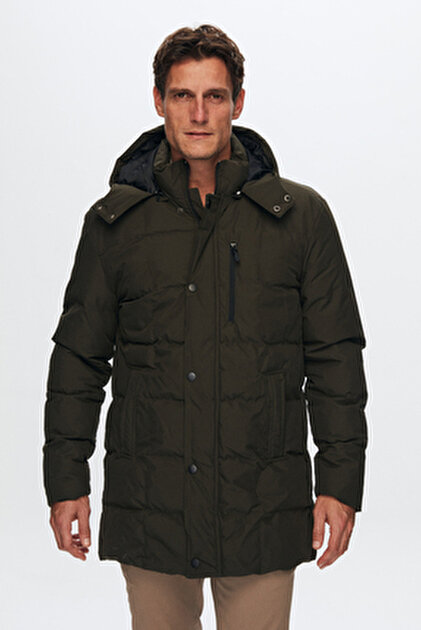 Altınyıldız Classics Erkek Lacivert Standart Fit Normal Kesim