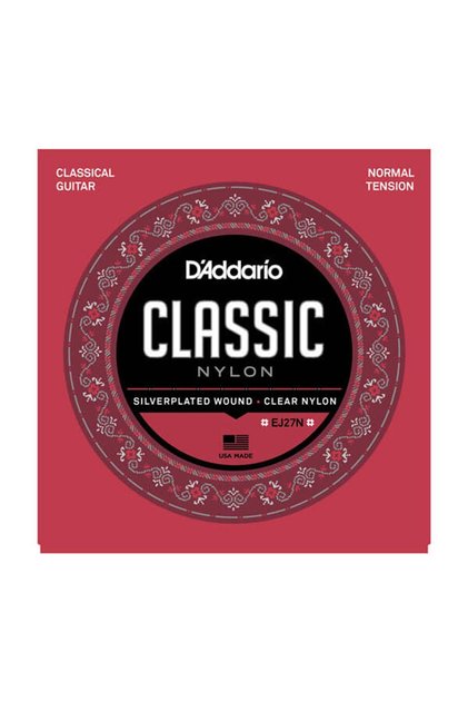 EJ27N Nylon Student Classical Guitar String - Normal Tension