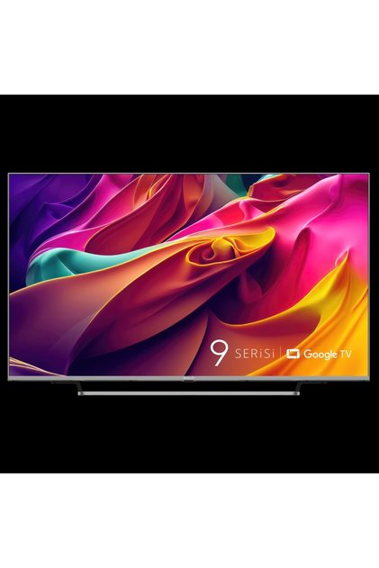 Imperium 9 Serisi A50 D 986 S/50" 4K UHD Smart Google TV