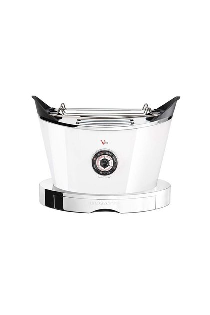 Volo White Toaster