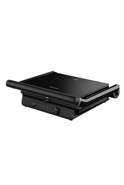 Tm 6046 Siyah Pro Tost Makinesi
