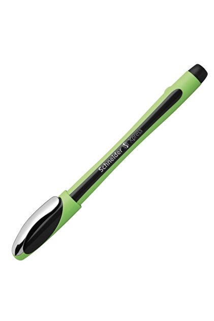 Black Xpress Fiber Tip Pen - 0.8 mm