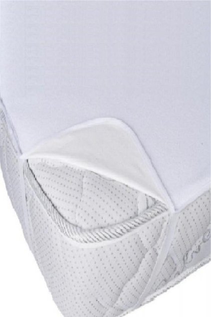 Baby Mattress Protector 60X90 cm Cotton Mattress Protector Liquid Proof