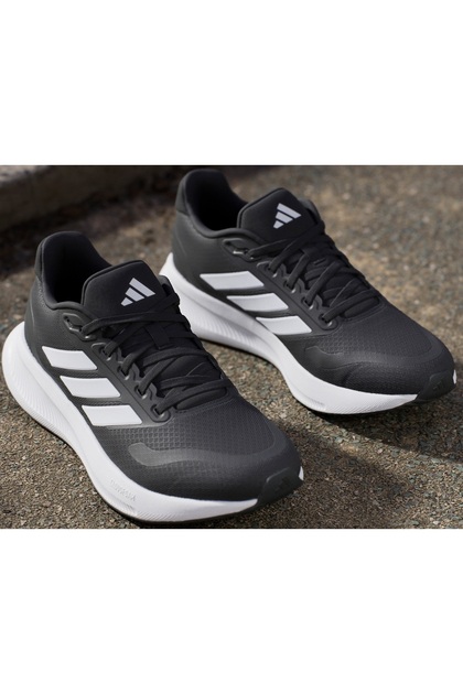 Runfalcon 5 W Womens Running Shoes IH7759 Black