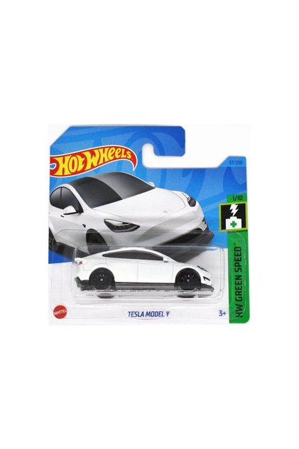 Hotwheels Tekli Arabalar Tesla Model Y HKG28