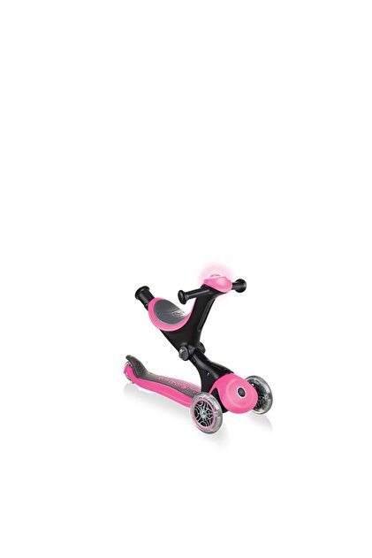 Globber Go Up Deluxe Play Scooter - Pembe - Fiyatı, Yorumları