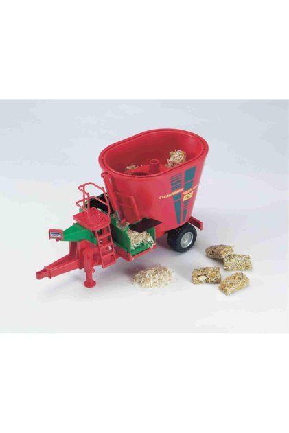 Strautmann Verti-Mix 1050 Yem Karıştırma Makinası BR02127