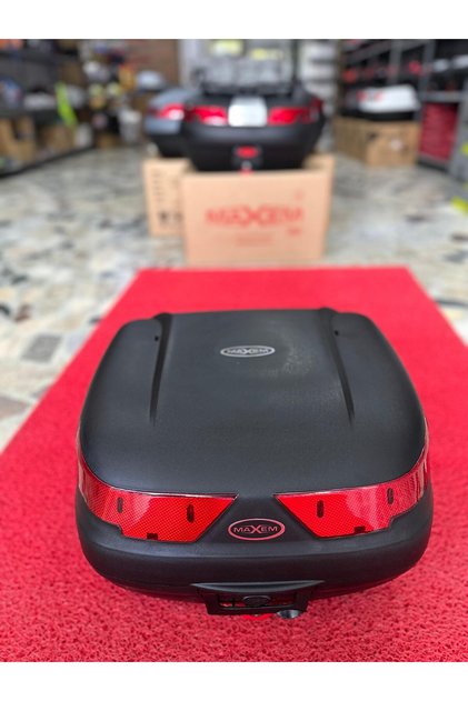 40 Litre Motosiklet Arka Çanta