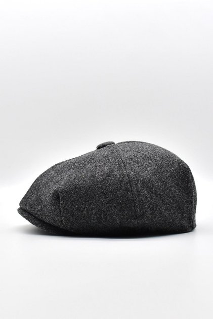 Men's Flowy Winter Newsie Cap Premium Irish Flat Cap Hat