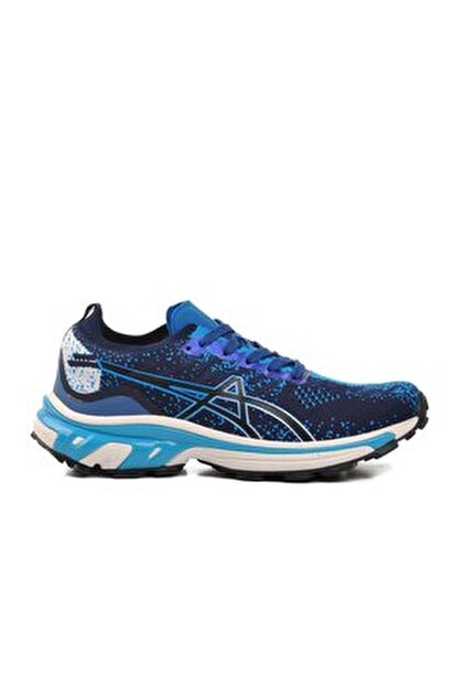 Asics Gel-Nimbus 26 Erkek Mavi Koşu Ayakkabısı 1011B794-401