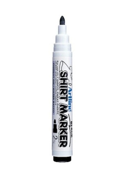 Pix marker negru 2 mm Ekt-2 Negru