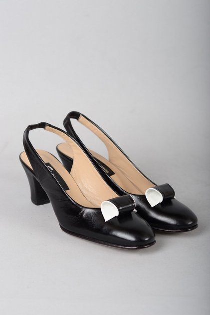 Select 0822 genuine leather special production women's shoes black
