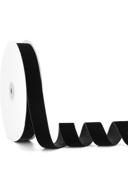 2 cm Velvet Ribbon (5 Meters)