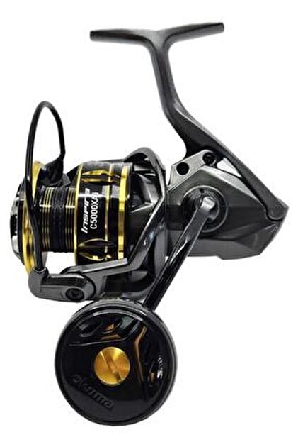 Okuma Azores ZXP 4000H Jigging Olta Makinesi 7BB 5.8:1 - Fiyatı