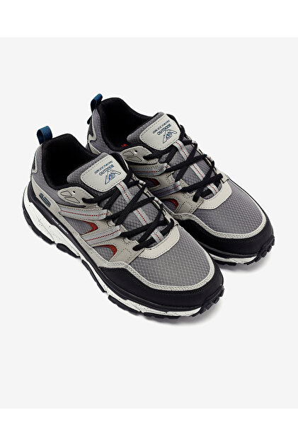 大量 Skechers D'lux Journey Erkek Naturel Outdoor Ayakkabı 237192 Nmlt