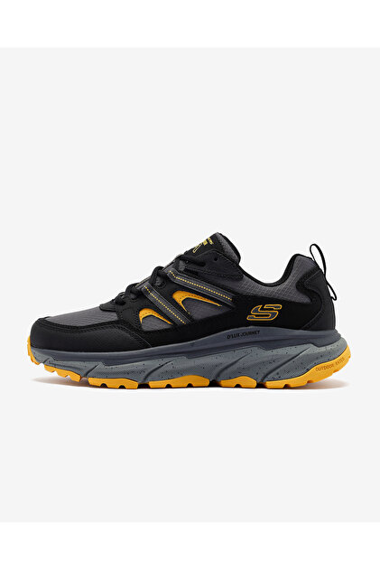 Skechers D'lux Journey Erkek Siyah Outdoor Ayakkabı 237192 Bkyl