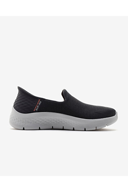 Skechers SLİP-İNS: GO WALK FLEX - RELİSH Kadın Gri Yürüyüş