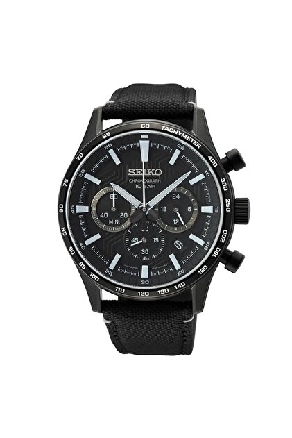 SEIKO chronograph divers 200m ブラック Seiko Chronograph Ssb417p Erkek Kol Saati - Fiyatı, Yorumları