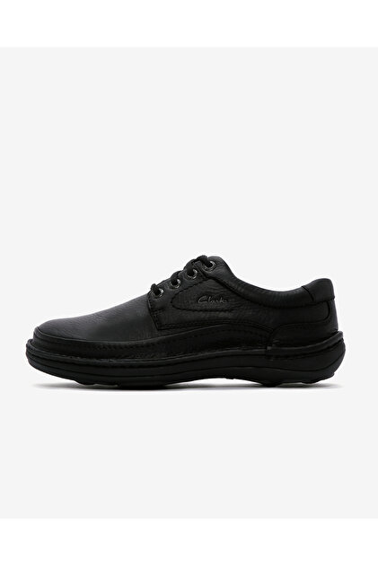 CLARKS Nature Three Erkek Siyah Günlük Ayakkabı 20339008 - Fiyatı