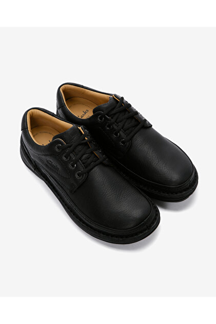 CLARKS Nature Three Erkek Siyah Günlük Ayakkabı 20339008 - Fiyatı