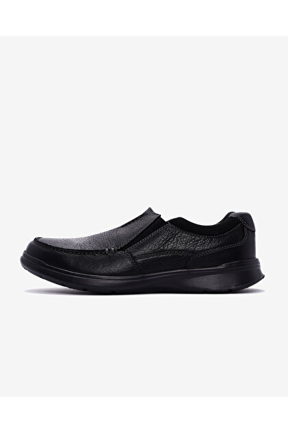 CLARKS Nature Three Erkek Siyah Günlük Ayakkabı 20339008 - Fiyatı