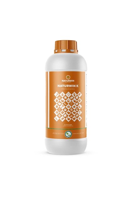 K (POTASYUM) Sıvı Gübre 1 Litre