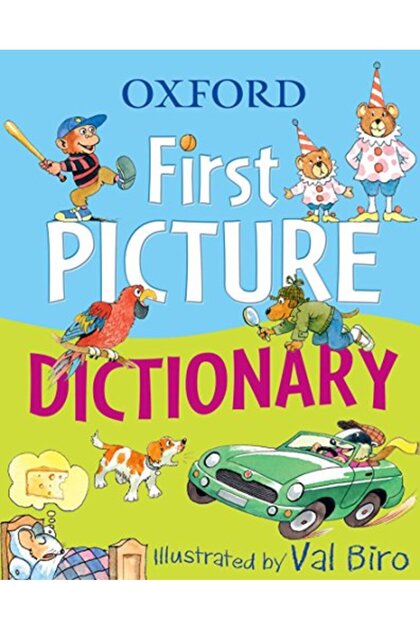 Oxford First Picture Dictionary