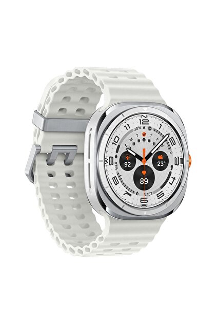 Samsung Galaxy Watch Ultra Akıllı Saat Titanyum Beyaz 47MM SM
