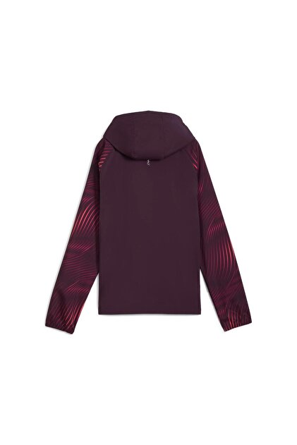 Puma Run Favorite Aop Woven Jkt W Kadın Ceket - Fiyatı, Yorumları