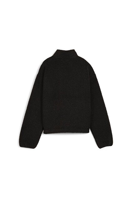 Puma Classics Winterized Half-zip Kadın Crew Sweatshirt - Fiyatı