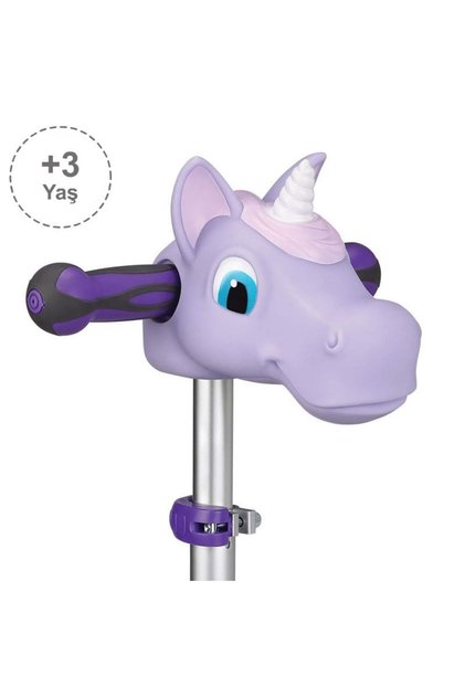 Unicorn T-Bar Aksesuarı - Mor