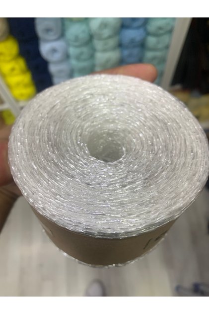 Metalik Büküm Kağıt Çanta ipi