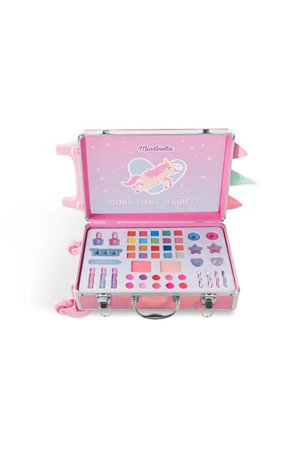Makeup Suitcase - Unicorn