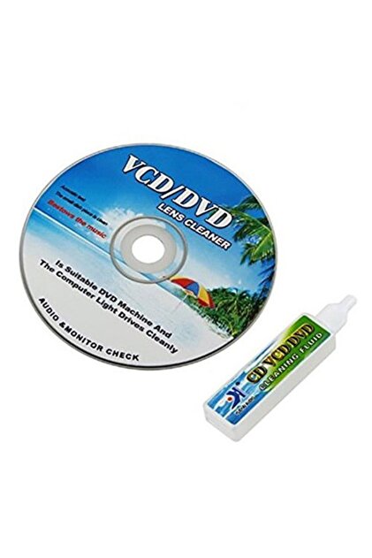 NARİTA Dvd-Vcd Temizleme Seti Lens Cleaner - Fiyatı, Yorumları