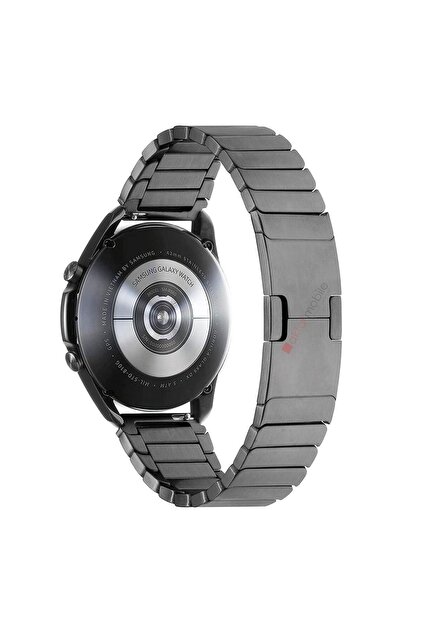 AktarMobile Huawei Watch GT 5 Pro GT 5 46 mm Uyumlu Metal Kordon