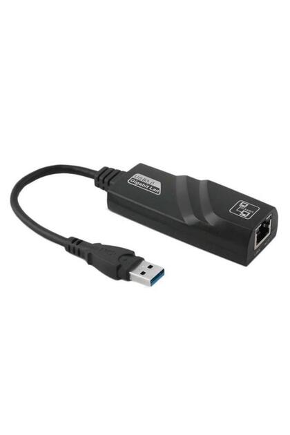 2117 Usb 3.0 To Ethernet Dönüştürücü Çevirici Adaptör