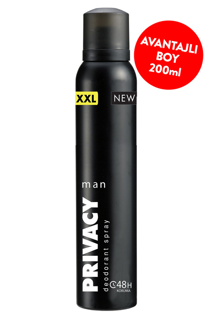 Men Klasik Erkek Deodorant 200 ml